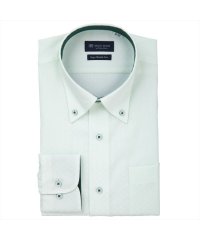 TOKYO SHIRTS/トーキョーシャツ TOKYO SHIRTS 【超形態安定】 ボタンダウン 長袖 形態安定 ワイシャツ/508031311