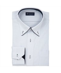 TOKYO SHIRTS/トーキョーシャツ TOKYO SHIRTS 【ストレッチ】 ボタンダウン 長袖 形態安定 ニットシャツ/508031314