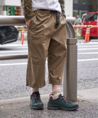 PULP/【MARMOT CAPITAL / マーモット キャピタル】クロップド シェル パンツ/508031341