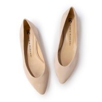 FABIO RUSCONI　/【訳あり新品】 ファビオルスコーニ FABIO RUSCONI ポインテッドトゥパンプス/508031392