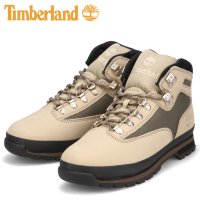Timberland/ティンバーランド Timberland ブーツ ユーロ ハイカー メンズ Wワイズ EURO HIKER L/F ブラウン A6DYH－EM9/508031550