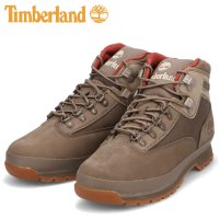 Timberland/ティンバーランド Timberland ブーツ ユーロ ハイカー メンズ Wワイズ EURO HIKER L/F ブラウン A6DYH－EO8/508031551