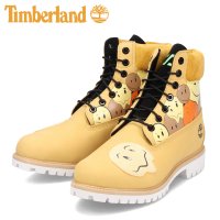 Timberland/ティンバーランド Timberland ブーツ 6インチ プレミアム ウォータープルーフ メンズ Wワイズ 防水 6in Premium Boots WP A6/508031553