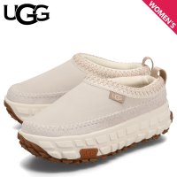 UGG/アグ UGG スニーカー スリッポン ベンチャー デイズ レディース 厚底 VENTURE DAZE ベージュ 1155650/508031561