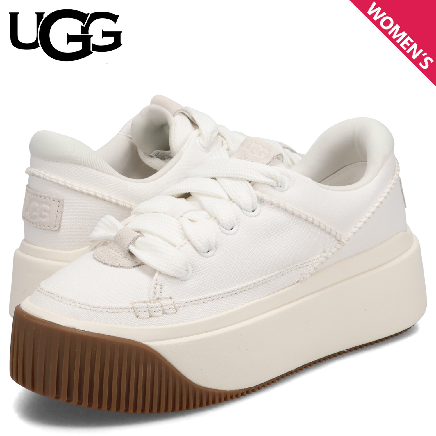UGGアグ イージーダジットレース EZ-DUZZIT LACE