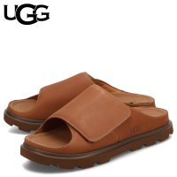 UGG/UGG アグ サンダル スライドサンダル ソラノ メンズ SOLANO SLIDE チェストナット 1167651/508031572