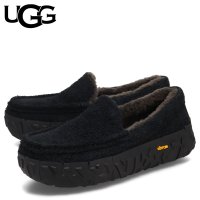 UGG/スニーカー スリッポン ローファー アスコット ビブラム ラップ テック メンズ ASCOT VIBRAM WRAP TECH ブラック 黒 1167670/508031573