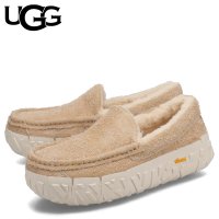 UGG/スニーカー スリッポン ローファー アスコット ビブラム ラップ テック メンズ ASCOT VIBRAM WRAP TECH ベージュ 1167670/508031575