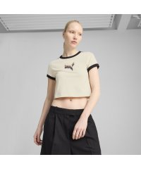 PUMA/ウィメンズ イコール ラブ コンフェデレーション グラフィック 半袖 Tシャツ/508031587