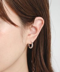 URBAN RESEARCH Sonny Label/サージカルステンレスツイストピアス/508031695
