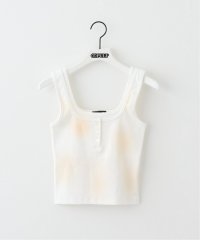 PULP/【Geek Office / ギークオフィス】LCDC SPRAY－EFFECT SLEEVELESS BODYSUIT/508031743