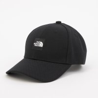 ザ・ノース・フェイス THE NORTH FACE トレッキング 帽子 Square Logo Cap_スクエアロゴキャップ NN02334