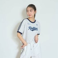 Lovetoxic/ラブトキシック Lovetoxic 【LTXC】速乾ライン半袖Tシャツ/508031931