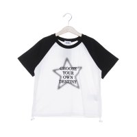 Lovetoxic/ラブトキシック Lovetoxic 【LTXC】速乾ラグランTシャツ/508031932