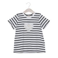 petit main/プティマイン petit main 【リンク】アソートモチーフTシャツ/508031945