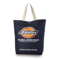 Dickies/ディッキーズ Dickies Dickies LOGO PRINT TOTE BAG/508031947