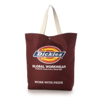 Dickies/ディッキーズ Dickies Dickies LOGO PRINT TOTE BAG/508031947