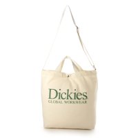Dickies/ディッキーズ Dickies Dickies TEXT LOGO TC 2WAY SHOULDER BAG/508031948