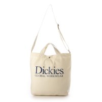 Dickies/ディッキーズ Dickies Dickies TEXT LOGO TC 2WAY SHOULDER BAG/508031948