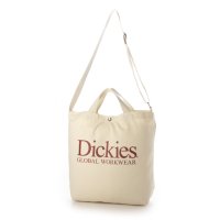 Dickies/ディッキーズ Dickies Dickies TEXT LOGO TC 2WAY SHOULDER BAG/508031948
