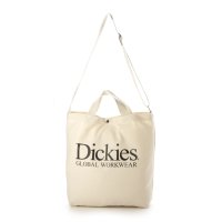 Dickies/ディッキーズ Dickies Dickies TEXT LOGO TC 2WAY SHOULDER BAG/508031948
