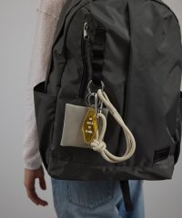 サロン　アダム　エ　ロペ/【WEB限定】ラウンドポーチ&エコバッグ付きペアレンツリュック［ユニセックスで使える・軽量・撥水・A4］/508032033