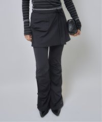 PULP/【Geek Office / ギークオフィス】TUOMIO / トゥオミオ STRAPPY SKIRT PANTS/508032038