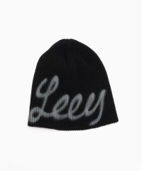 PULP/【Geek Office / ギークオフィス】L.E.E.Y. / エルイーイーワイ LOGO SPRAYED BEANIE/508032055