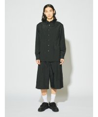 MIDIUMISOLID/MIDIUMISOLID Men’s ナイロンハーフパンツ/508032171