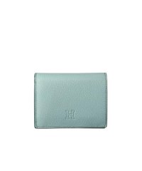 HIROFU/【ピウメノ】二つ折り財布 レザー コンパクトウォレット 本革（商品番号：P25－65405）/505897729