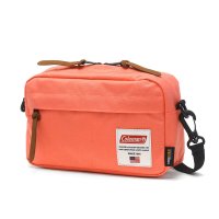 Coleman/コールマン Coleman 公認販売店 ショルダーバッグ メンズ レディース 小さめ 斜めがけ 軽量 大人 ミニショルダーバッグ カジュアル 撥水 アウトドア /506632500