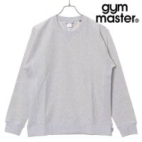 gym master/ジムマスター gym master 10.4oz プレミアムヘビーウェイトクルーネック モカCRZ [G802301－87 SS25]/506903229