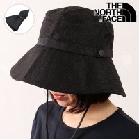 THE NORTH FACE/ザ・ノース・フェイス THE NORTH FACE HIKE Bloom Hat ブラック [NN02343－K SS23]/507241779