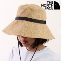 THE NORTH FACE/ザ・ノース・フェイス THE NORTH FACE HIKE Bloom Hat ブラック [NN02343－K SS23]/507241779