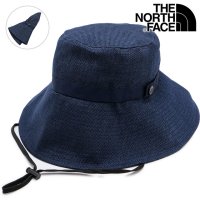 THE NORTH FACE/ザ・ノース・フェイス THE NORTH FACE HIKE Bloom Hat ブラック [NN02343－K SS23]/507241779