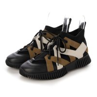 arche/アルシュ arche HAVATA ハイカットスニーカー (TIMBER/MAHA/STRETCHY)（エクリュ/ホワイト/ブラック）/507255524