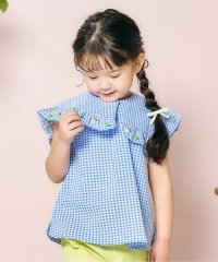apres les cours/レモン・いちご刺繍ブラウス/507474133