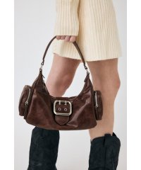 moussy/SIDE POCKET HOBO バッグ/507534293