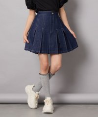 a.v.v(KID'S)/[140－150]インパン付きタックプリーツスカート/507818448