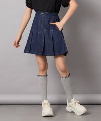 a.v.v(KID'S)/[160]インパン付きタックプリーツスカート/507818449