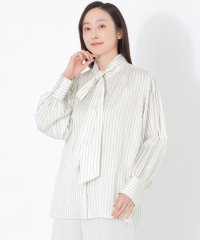 S.ESSENTIALS/ボウブラウス/507870205