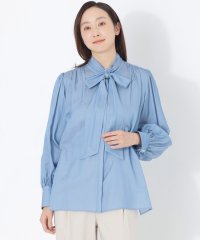 S.ESSENTIALS/ボウブラウス/507870205