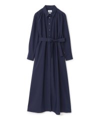 S.ESSENTIALS/【HIBIYA KADAN】コンビシャツワンピース（プレーン）/507873941