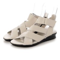 arche/アルシュ arche AURBAO アンクルベルトサンダル (NUBUCK)（ロイヤルブルー）/507882611