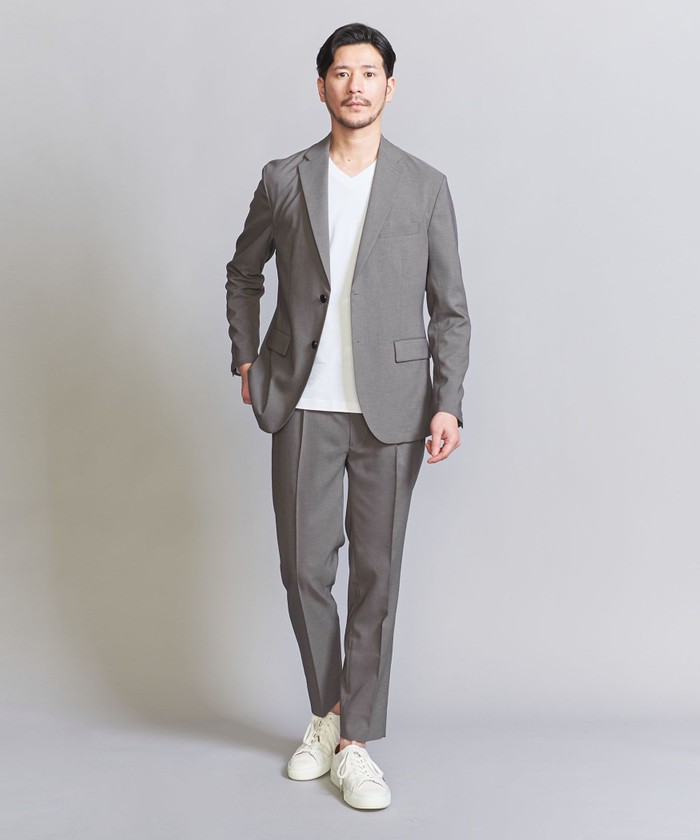 UNITED ARROWS 黒 サイズ40 セットアップスーツ