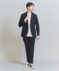 BEAUTY&YOUTH UNITED ARROWS/【WEB限定 WARDROBE SMART】 Reflax ポプリン ジャケット＆イージーパンツ/507924347