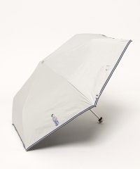 POLO RALPH LAUREN(umbrella)/【WEB限定】POLO RALPH LAUREN ポロ ラルフローレン 晴雨兼用日傘 ワンポイントポロベア プリント 折りたたみ傘 ポーチタイプ 1級遮光 遮熱/507971434