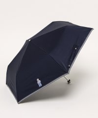 POLO RALPH LAUREN(umbrella)/【WEB限定】POLO RALPH LAUREN ポロ ラルフローレン 晴雨兼用日傘 ワンポイントポロベア プリント 折りたたみ傘 ポーチタイプ 1級遮光 遮熱/507971434