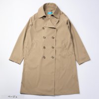 WORK WEAR SUIT/洗えるトレンチコート renewalモデル/507983135