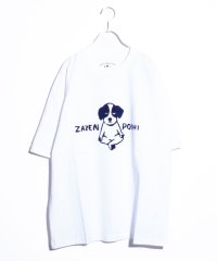 FREDYMAC/【POCHITAMA LAND/ポチタマランド】ZAZEN POCHI ザゼンポチ Tシャツ/507989768